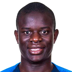 N'Golo Kanté