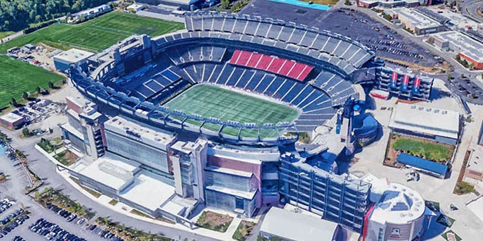 Gillette Stadium