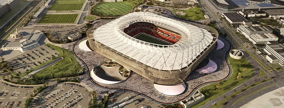 Ahmad bin Ali Stadium (Al-Rayyan Stadium)