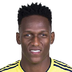Yerry Mina