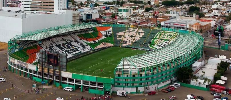 Estadio León