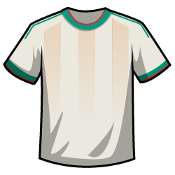 Algeria kit