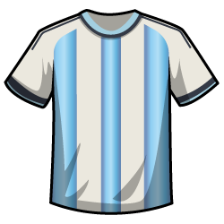 Argentina kit