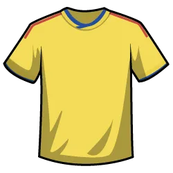Colombia kit