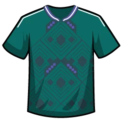 Saudi Arabia kit